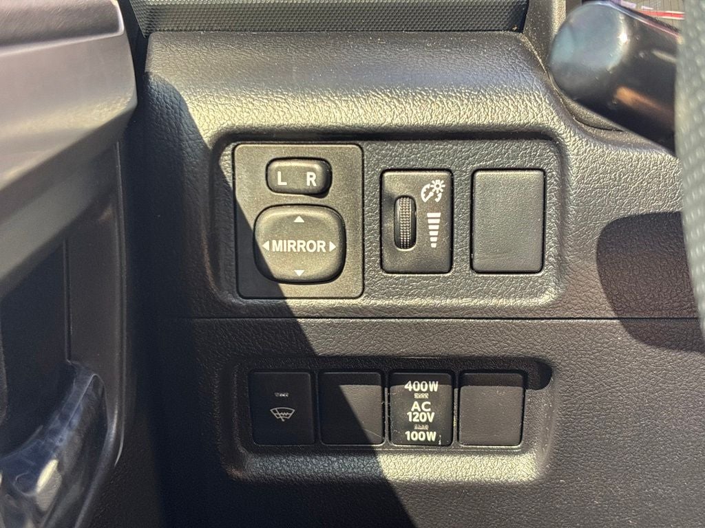 2017 Toyota 4Runner SR5 Premium