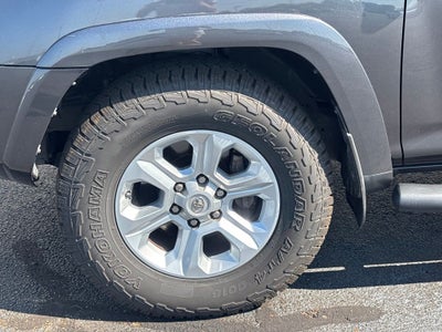 2017 Toyota 4Runner SR5 Premium