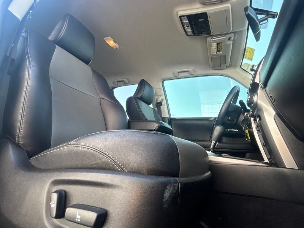2017 Toyota 4Runner SR5 Premium