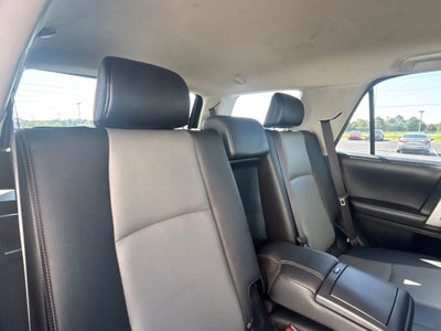 2017 Toyota 4Runner SR5 Premium