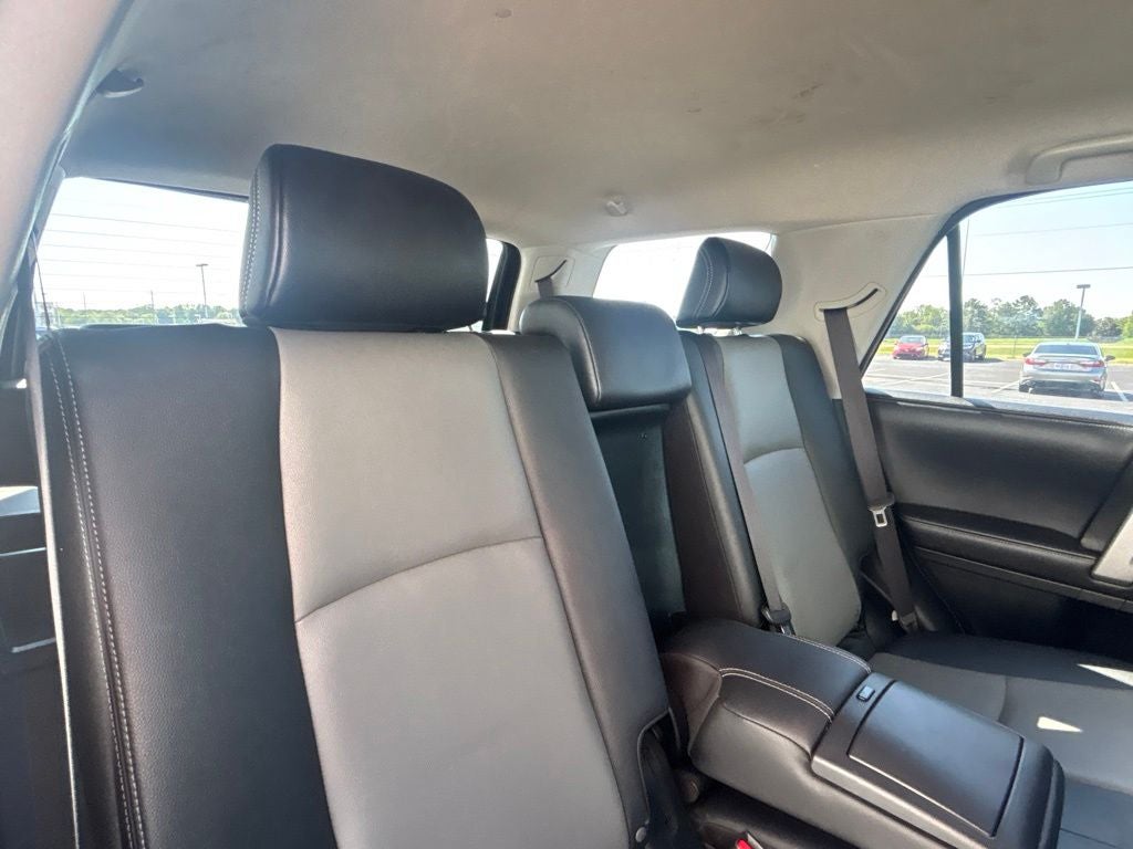2017 Toyota 4Runner SR5 Premium