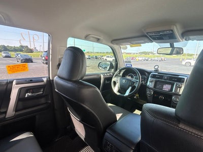 2017 Toyota 4Runner SR5 Premium