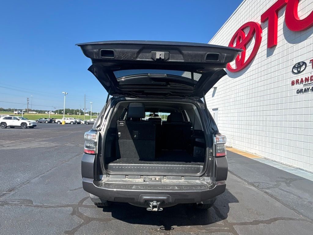 2017 Toyota 4Runner SR5 Premium