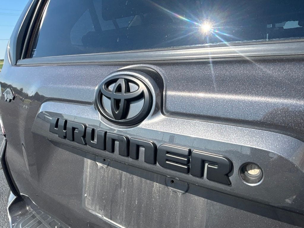 2017 Toyota 4Runner SR5 Premium