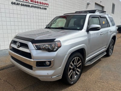 2016 Toyota 4Runner Limited