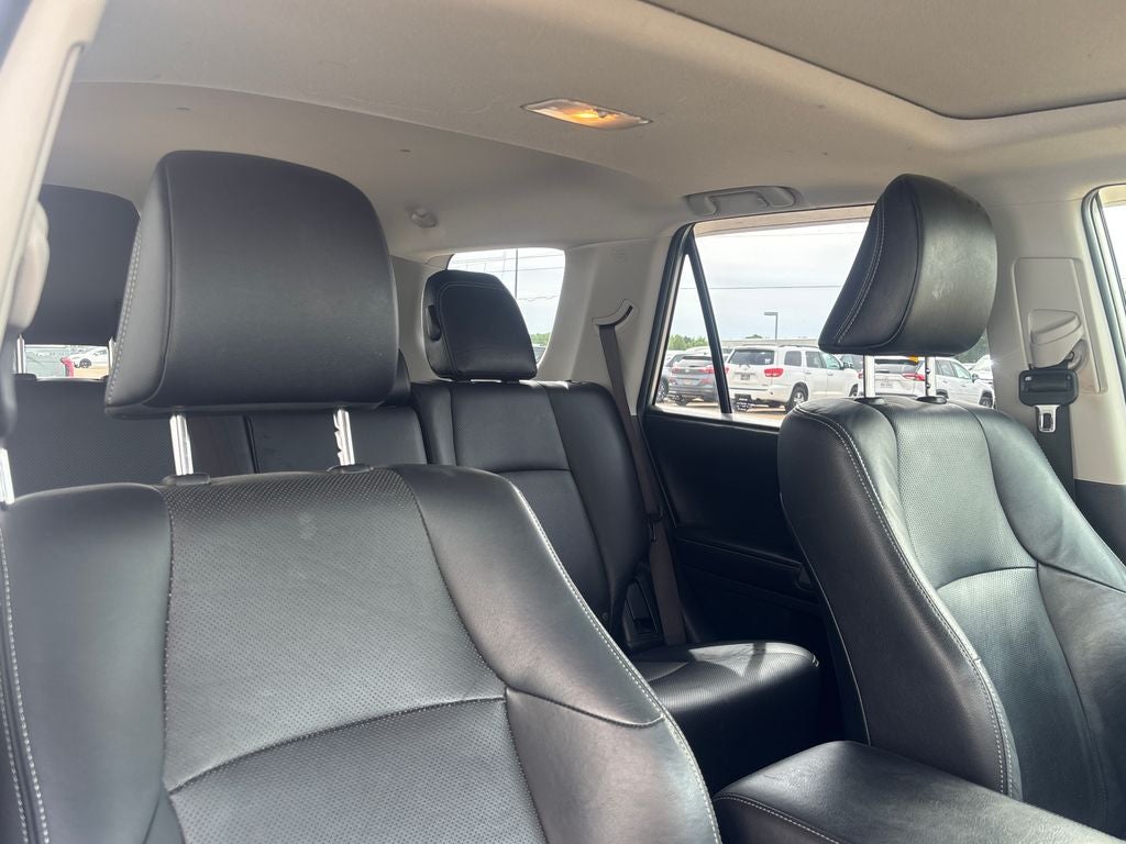 2016 Toyota 4Runner Limited