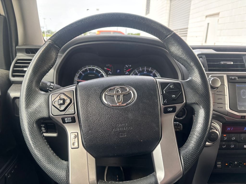 2016 Toyota 4Runner Limited
