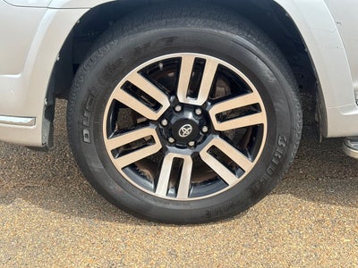 2016 Toyota 4Runner Limited