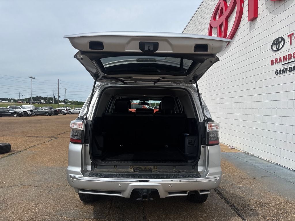 2016 Toyota 4Runner Limited