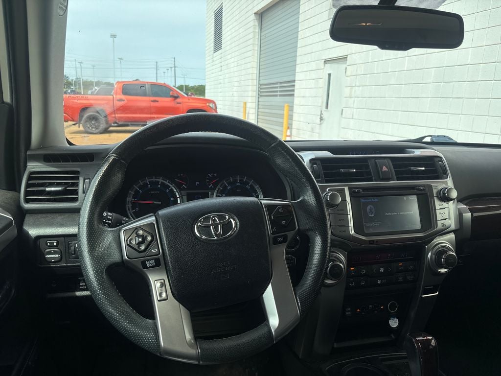 2016 Toyota 4Runner Limited