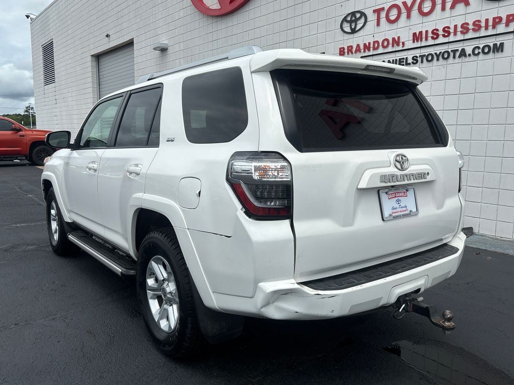 2017 Toyota 4Runner SR5 Premium