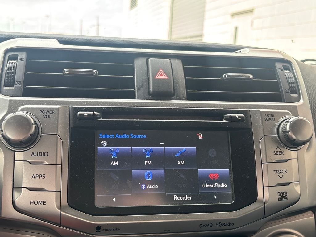 2017 Toyota 4Runner SR5