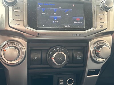 2017 Toyota 4Runner SR5