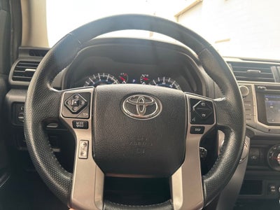 2017 Toyota 4Runner SR5