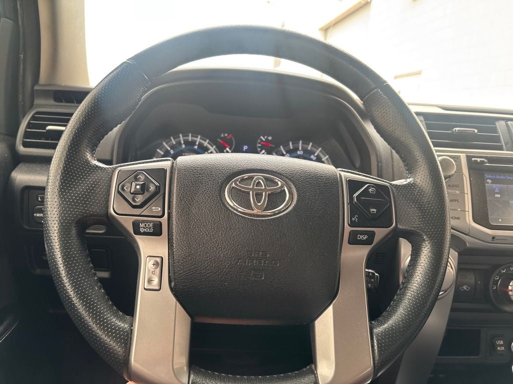 2017 Toyota 4Runner SR5
