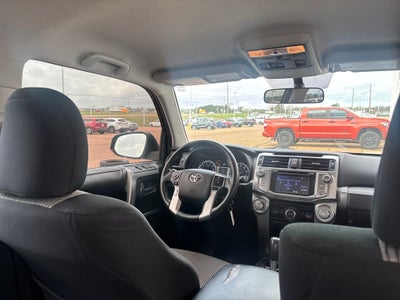 2017 Toyota 4Runner SR5