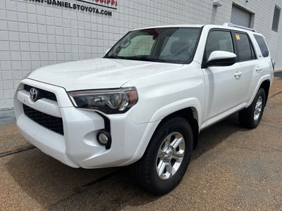 2015 Toyota 4Runner SR5