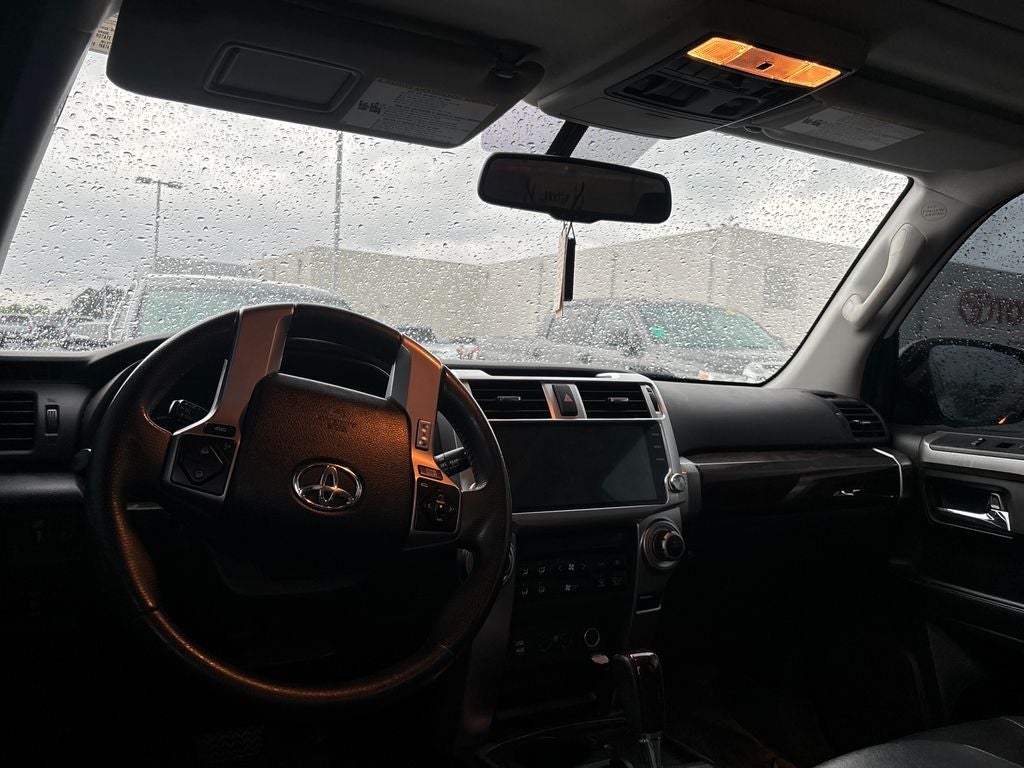 2018 Toyota 4Runner Limited