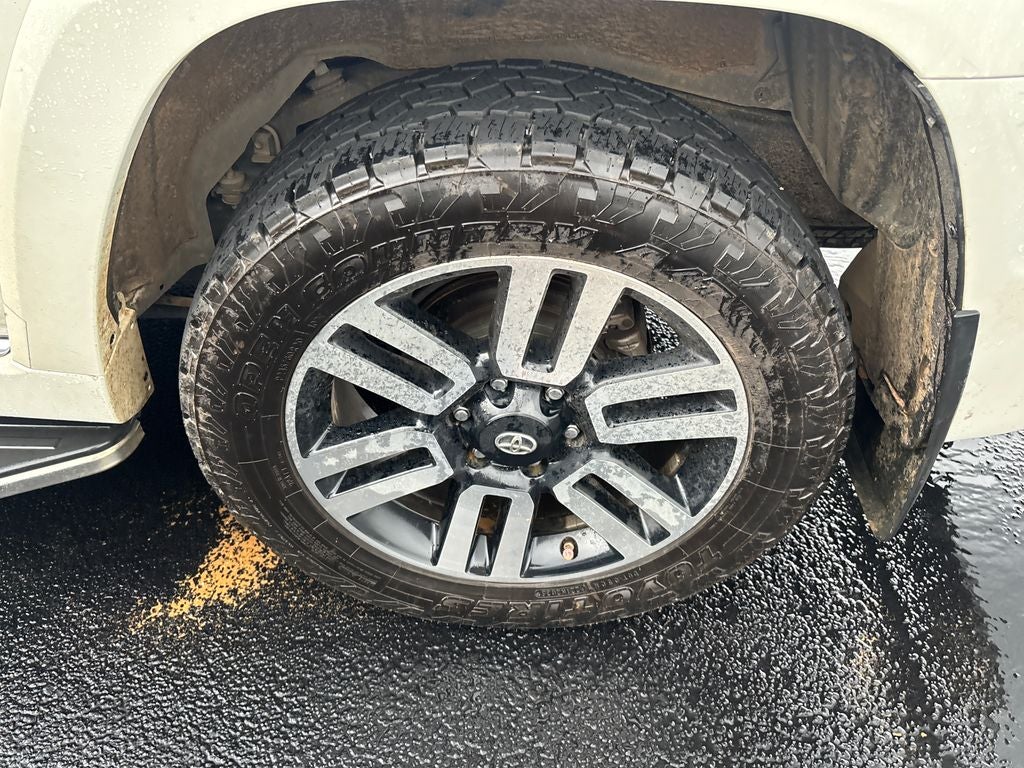 2018 Toyota 4Runner Limited