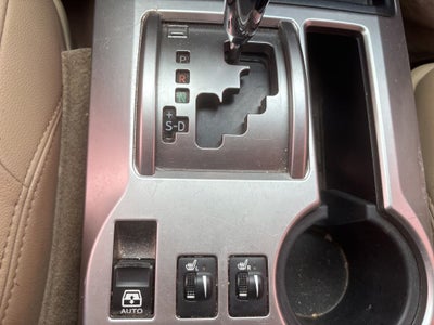2019 Toyota 4Runner SR5 Premium