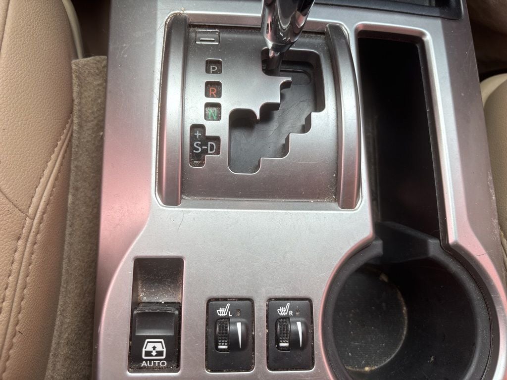 2019 Toyota 4Runner SR5 Premium