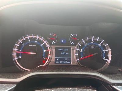2019 Toyota 4Runner SR5 Premium