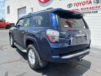 2019 Toyota 4Runner SR5