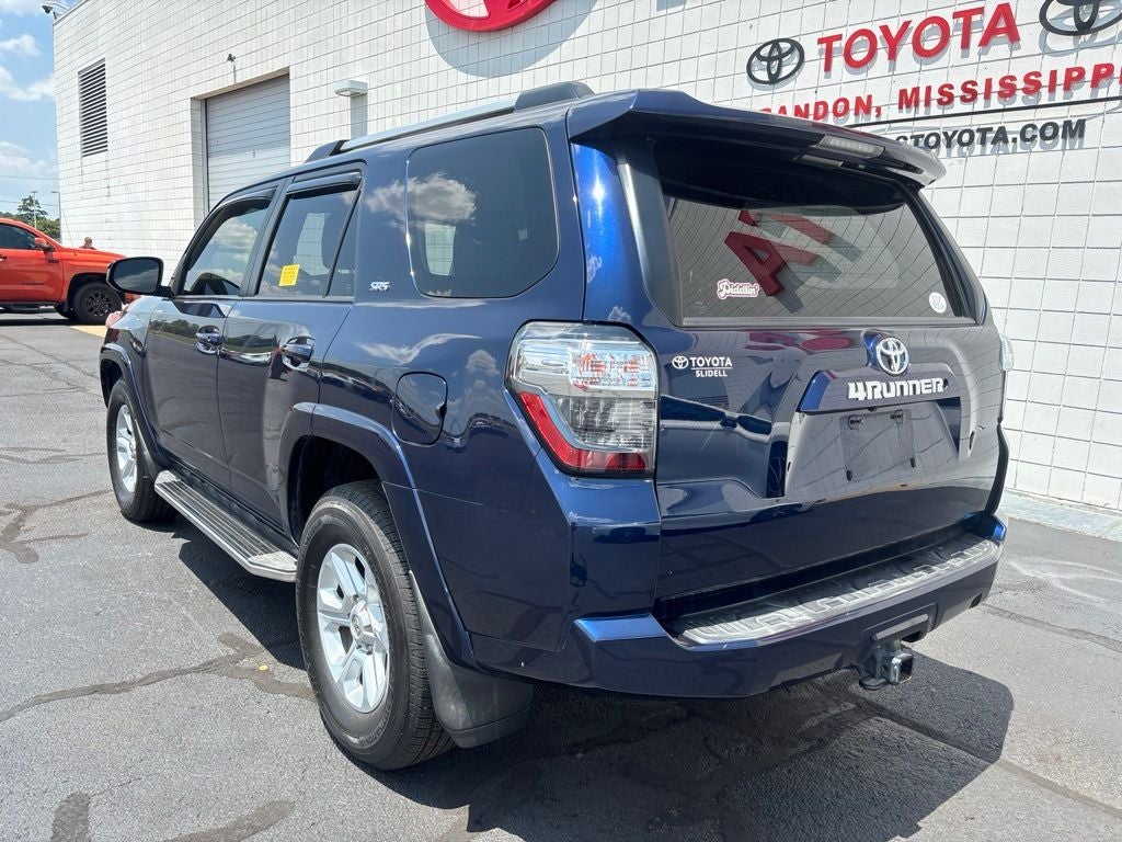 2019 Toyota 4Runner SR5