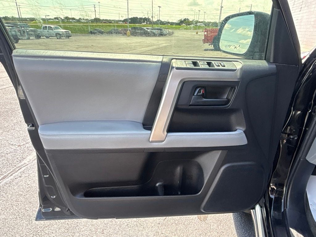 2012 Toyota 4Runner SR5