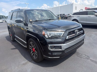 2016 Toyota 4Runner Limited