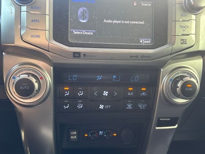 2018 Toyota 4Runner Limited