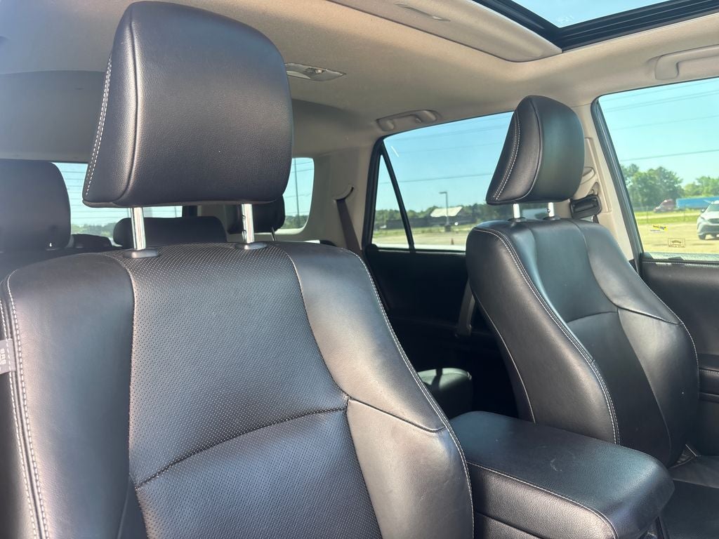 2018 Toyota 4Runner Limited