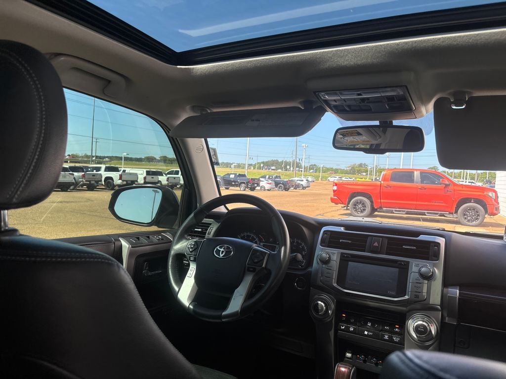 2018 Toyota 4Runner Limited