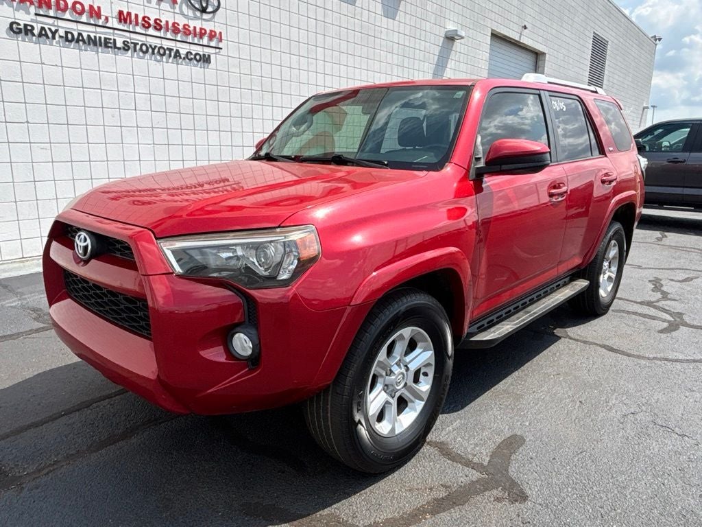 2015 Toyota 4Runner SR5