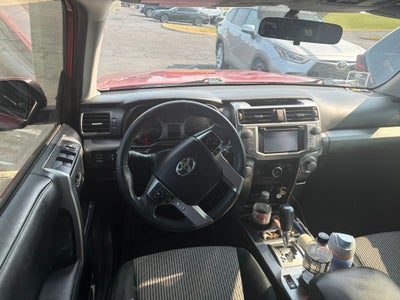 2015 Toyota 4Runner SR5