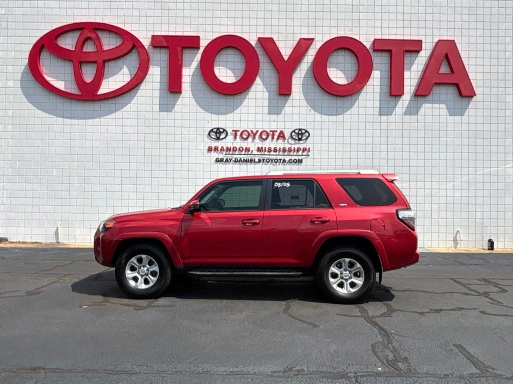 2015 Toyota 4Runner SR5