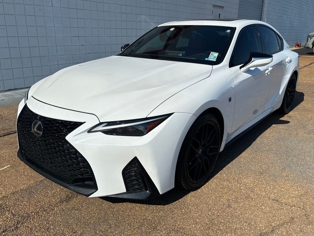 2023 Lexus IS 500 F SPORT Performance