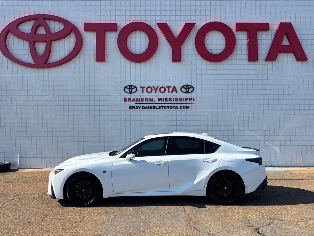 2023 Lexus IS 500 F SPORT Performance