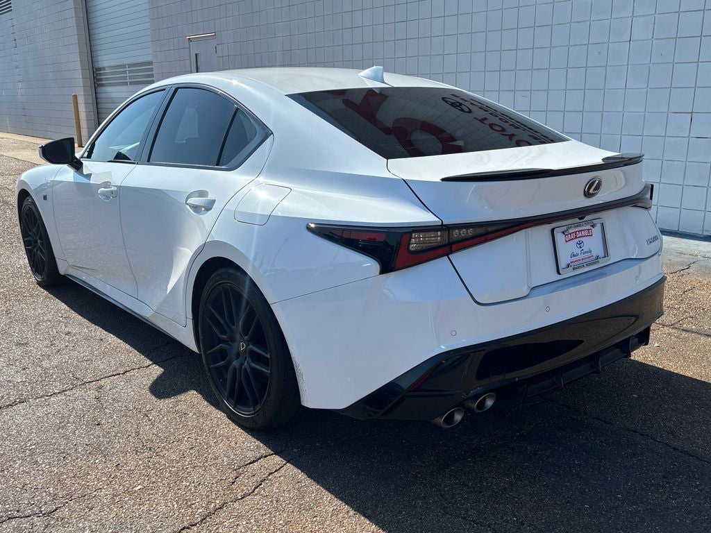 2023 Lexus IS 500 F SPORT Performance