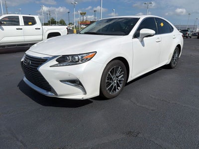 2017 Lexus ES 350
