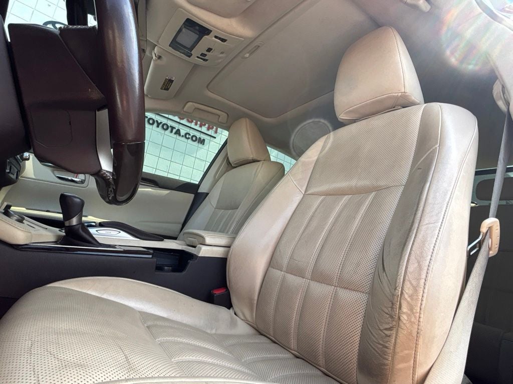 2017 Lexus ES 350