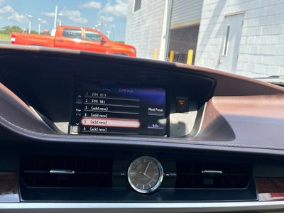 2017 Lexus ES 350