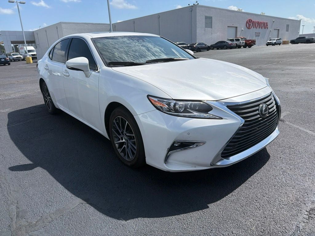2017 Lexus ES 350
