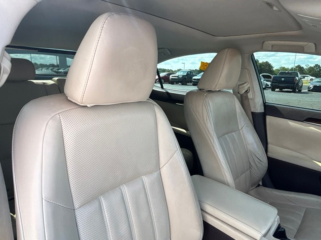 2017 Lexus ES 350