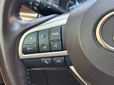 2017 Lexus ES 350