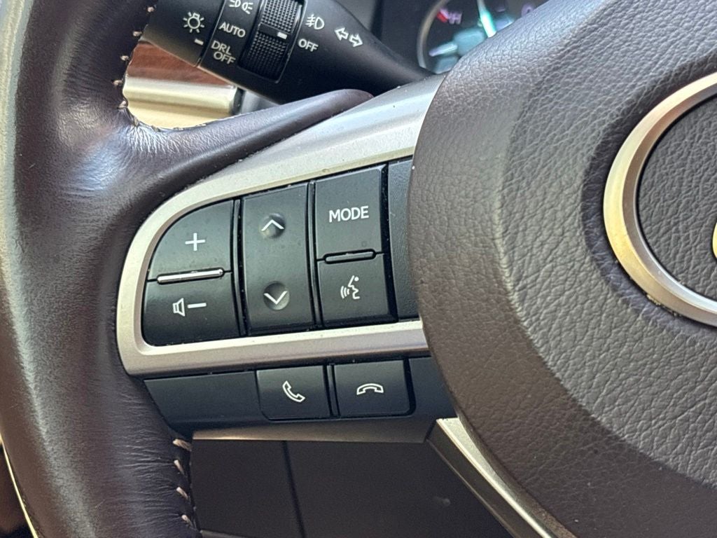2017 Lexus ES 350