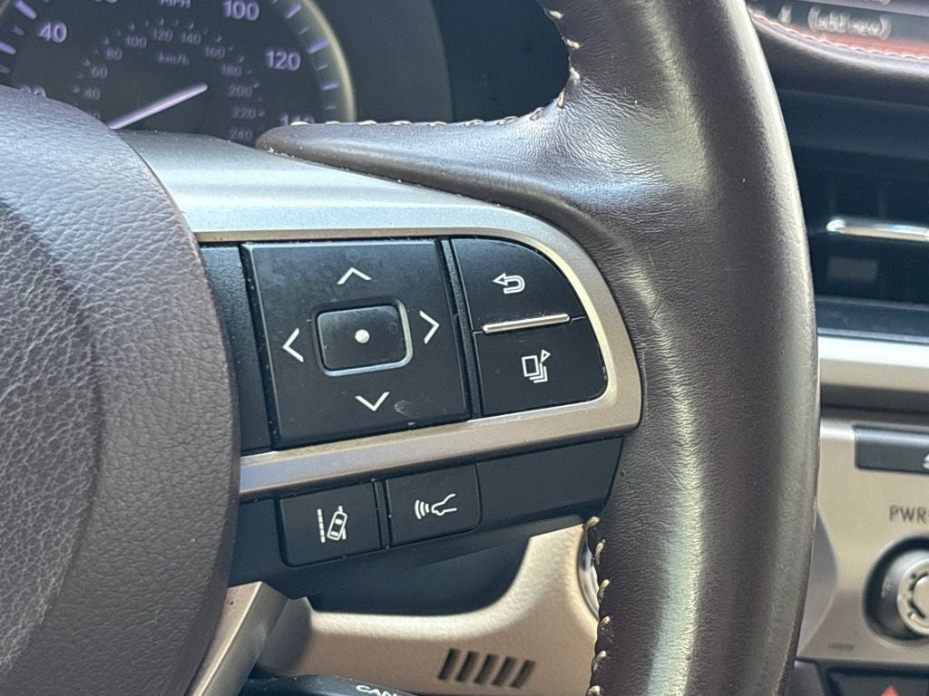 2017 Lexus ES 350