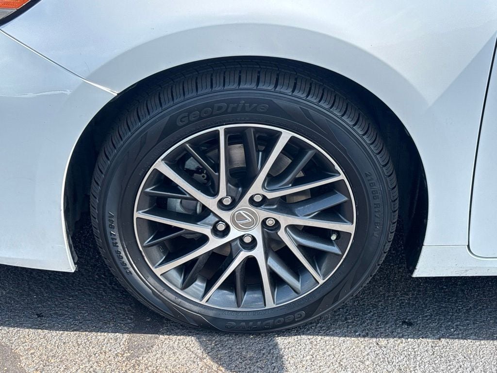 2017 Lexus ES 350
