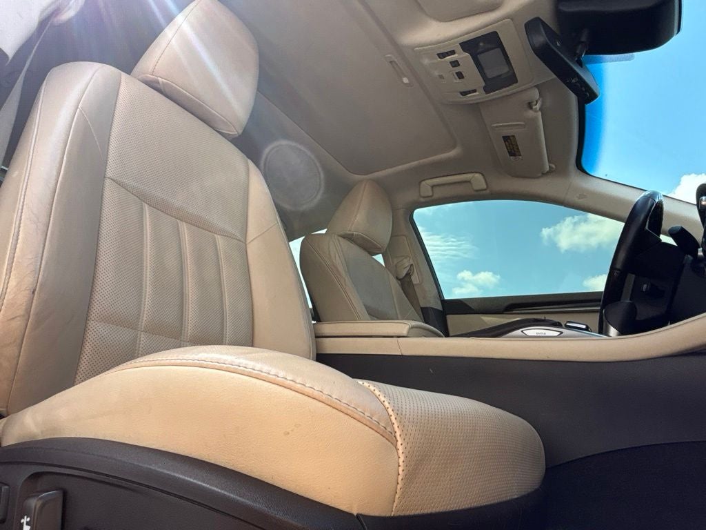 2017 Lexus ES 350