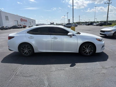 2017 Lexus ES 350